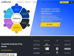 Sites similar to ensighten.com