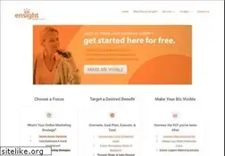 Sites similar to ensightmarketing.com