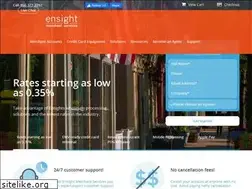 Sites similar to ensightmerchantservices.com