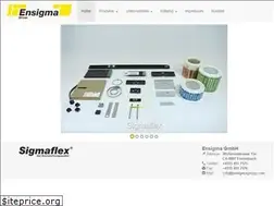 Sites similar to ensigmagroup.com