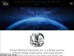 Sites similar to ensign-bickfordind.com