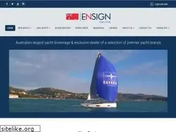 Sites similar to ensignbrokers.com.au