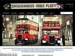 Sites similar to ensignbushire.com