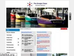 Sites similar to ensignclass.com