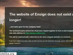 Sites similar to ensigncom.com