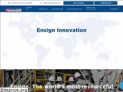 Sites similar to ensignenergy.com