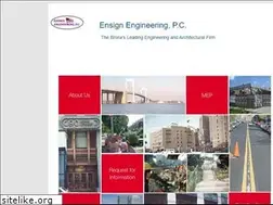 Sites similar to ensignengineering.com