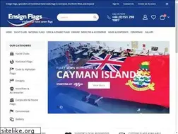 Sites similar to ensignflags.com