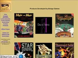 Sites similar to ensigngames.com