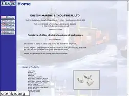 Sites similar to ensignmarine.co.uk