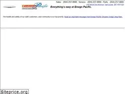 Sites similar to ensignpacificchrysler.ca