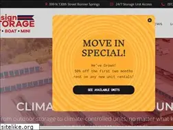Sites similar to ensignstorage.com