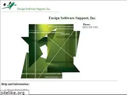 Sites similar to ensignsupport.com