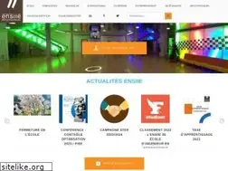 Sites similar to ensiie.fr