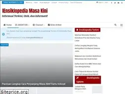 Sites similar to ensiklopedia.xyz