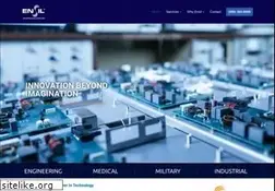 Sites similar to ensil.ca