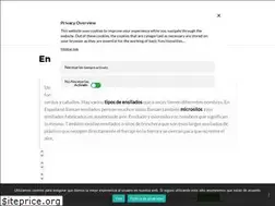 Sites similar to ensilados.com