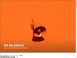 Sites similar to ensilencio.com