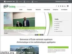 Sites similar to ensimag.fr