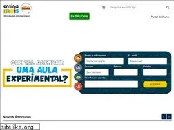 Sites similar to ensinamais.com.br