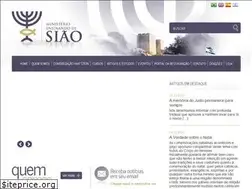 Sites similar to ensinandodesiao.org.br