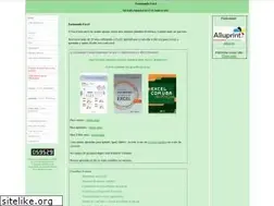 Sites similar to ensinandoexcel.com.br