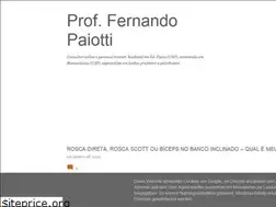 Sites similar to ensinandomusculacao.blogspot.com