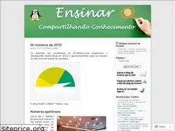 Sites similar to ensinar.wordpress.com