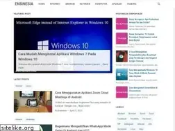 Sites similar to ensinesia.com