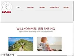 Sites similar to ensino.de