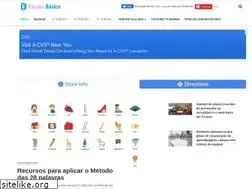 Sites similar to ensinobasico.com