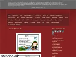 Sites similar to ensinocienciatoc.blogspot.com