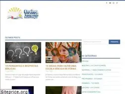 Sites similar to ensinoinfantilnumclique.com.br