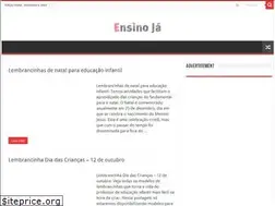 Sites similar to ensinoja.com