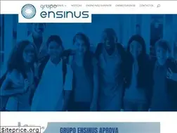Sites similar to ensinus.pt