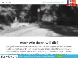 Sites similar to ensior.com