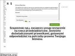 Sites similar to ensiskancelaria.com