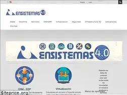 Sites similar to ensistemas.com