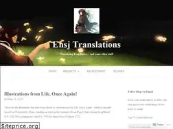 Sites similar to ensjtrans.com