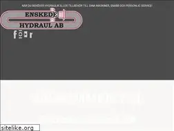 Sites similar to enskedehydraul.se