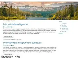 Sites similar to enskild-firma.se