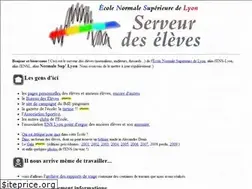Sites similar to ensl.free.fr