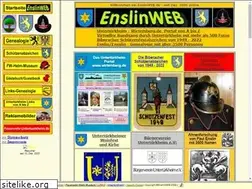 Sites similar to enslinweb.de