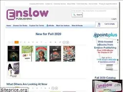 Sites similar to enslow.com