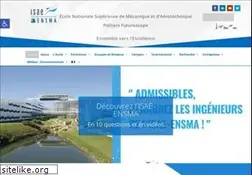 Sites similar to ensma.fr