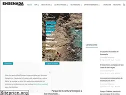 Sites similar to ensmag.com