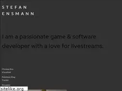 Sites similar to ensmann.de