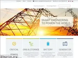 Sites similar to ensmartpower.com
