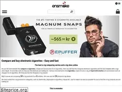 Sites similar to ensmoke.com
