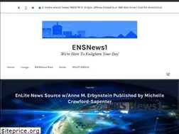 Sites similar to ensnews1.wordpress.com
